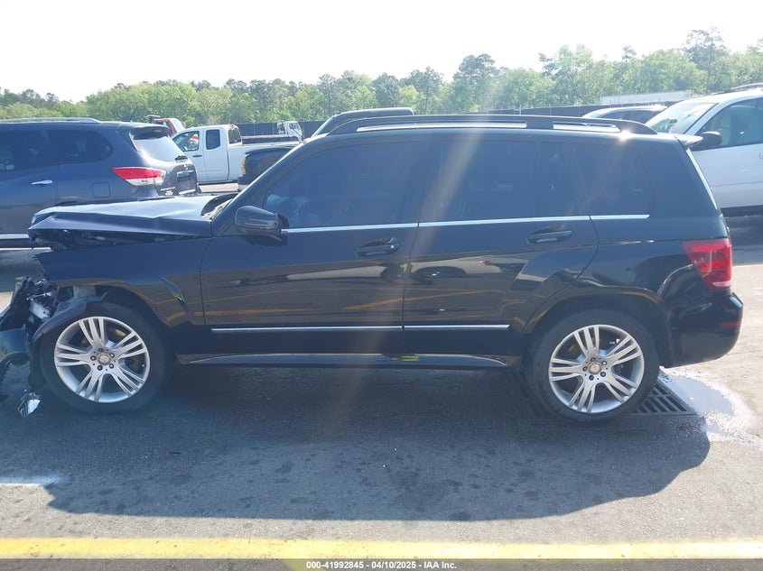 2015 MERCEDES-BENZ GLK 350 VIN: WDCGG5HBXFG376731