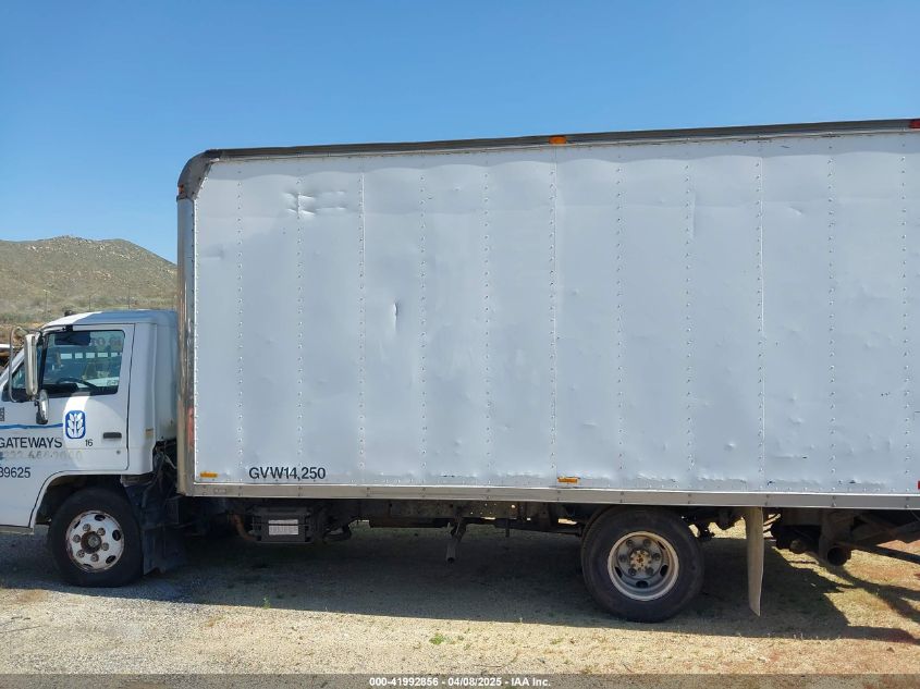 1995 Isuzu Npr VIN: JALC4B1K9S7006840 Lot: 41992856