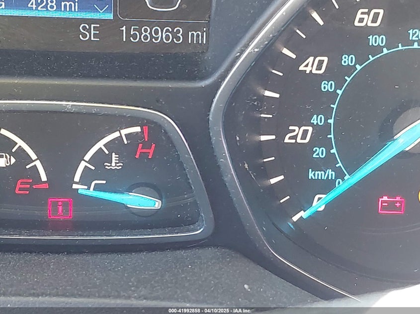 2015 FORD ESCAPE VIN: 1FMCU9J90FUC14650