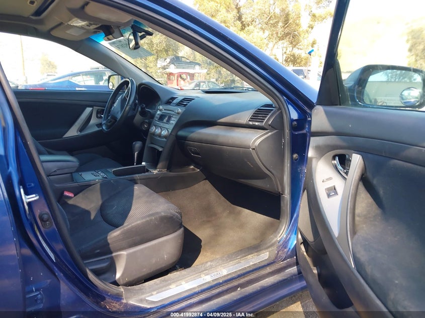 2011 TOYOTA CAMRY VIN: 4T1BF3EK7BU674334