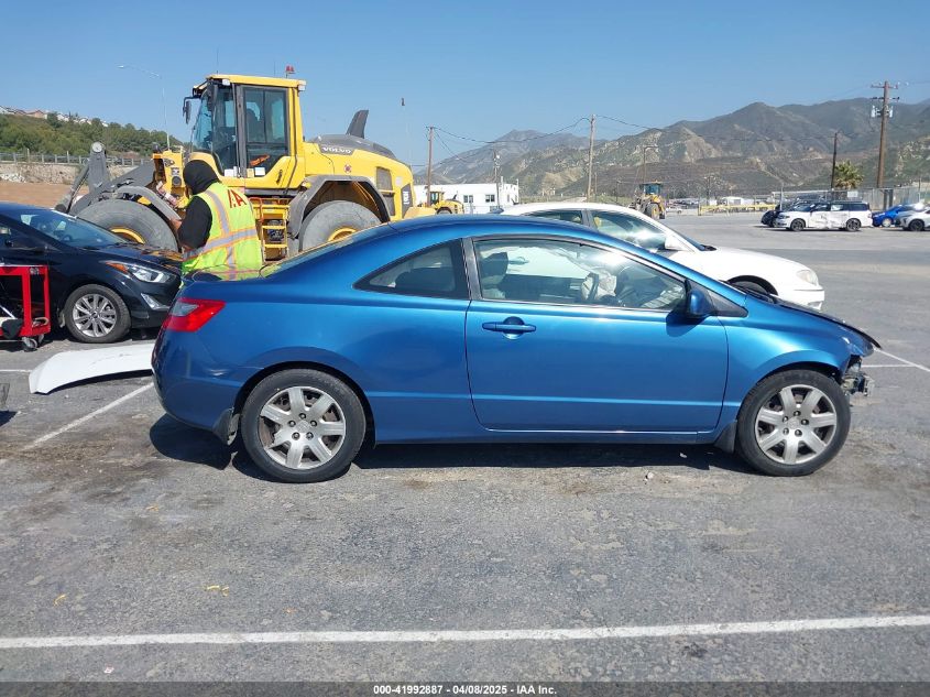 2010 Honda Civic Lx VIN: 2HGFG1B69AH532374 Lot: 41992887