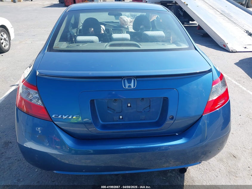 2010 Honda Civic Lx VIN: 2HGFG1B69AH532374 Lot: 41992887