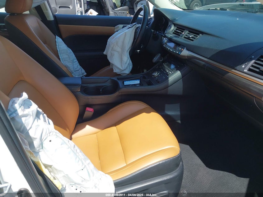 2015 LEXUS CT 200H - JTHKD5BH2F2248775
