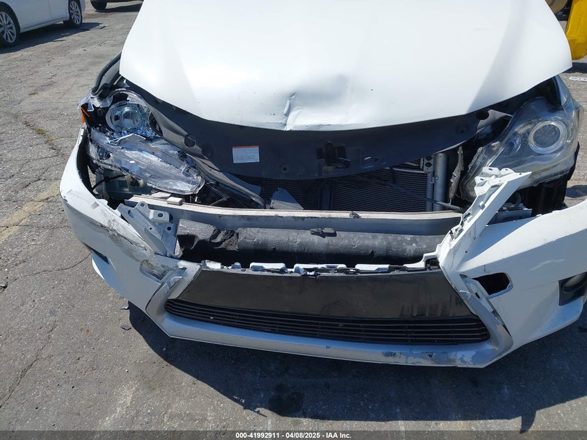 2015 LEXUS CT 200H - JTHKD5BH2F2248775