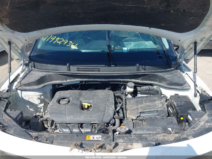 2023 Kia Soul Ex VIN: KNDJ33AU1P7894753 Lot: 41992934