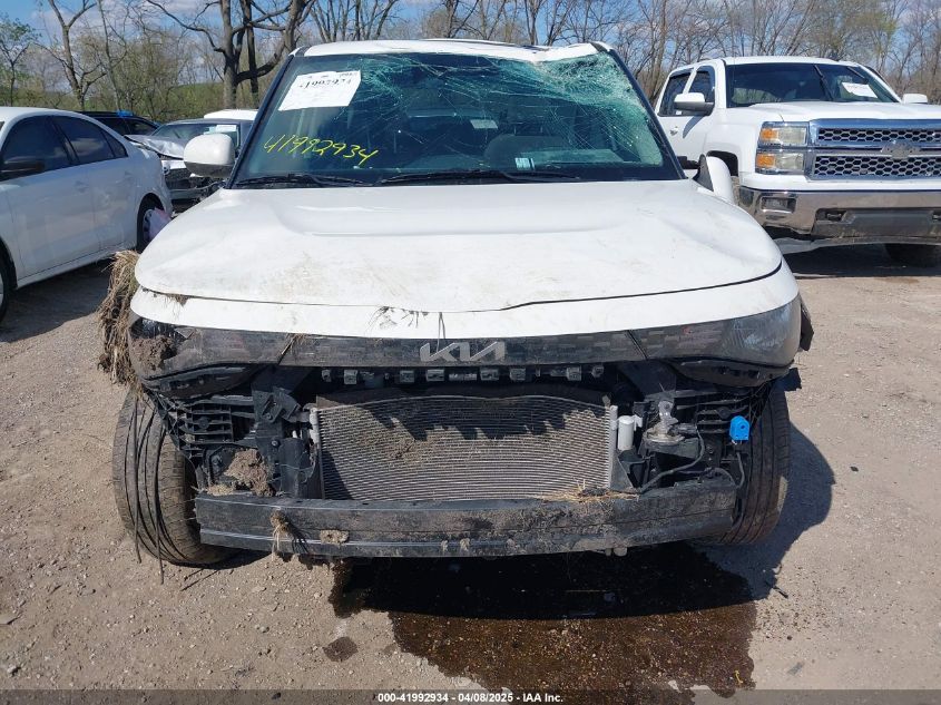 2023 Kia Soul Ex VIN: KNDJ33AU1P7894753 Lot: 41992934