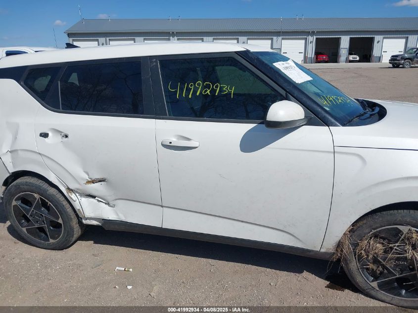 2023 Kia Soul Ex VIN: KNDJ33AU1P7894753 Lot: 41992934