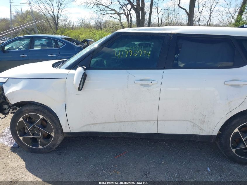 2023 Kia Soul Ex VIN: KNDJ33AU1P7894753 Lot: 41992934