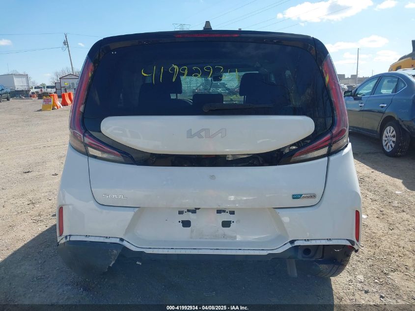 2023 Kia Soul Ex VIN: KNDJ33AU1P7894753 Lot: 41992934