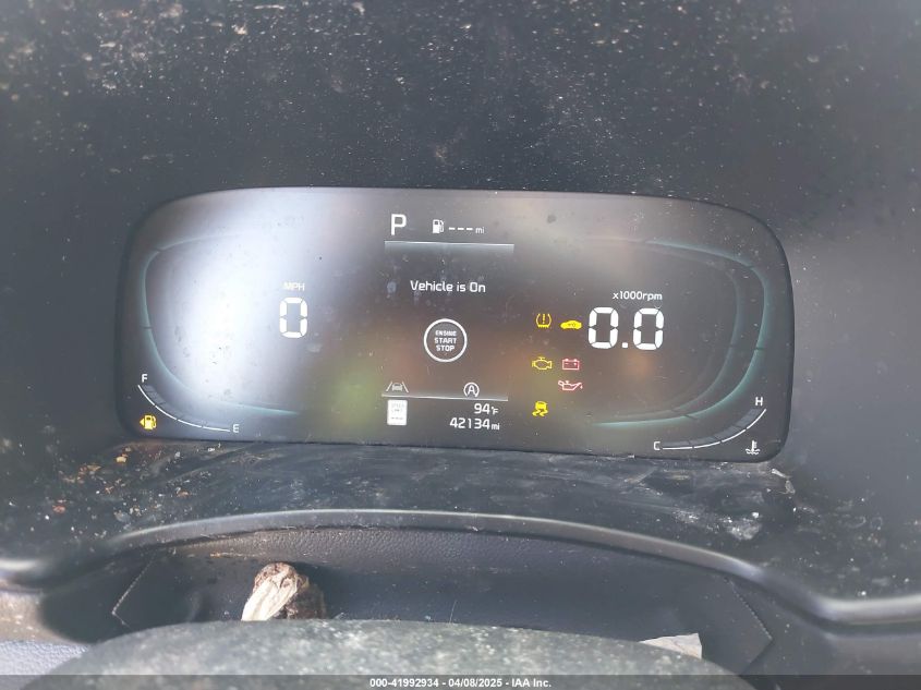 2023 Kia Soul Ex VIN: KNDJ33AU1P7894753 Lot: 41992934