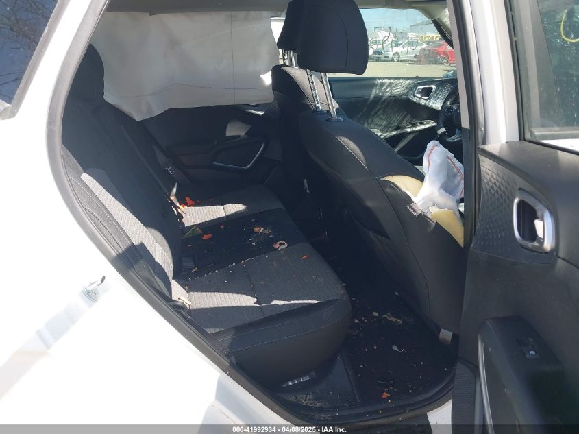 2023 Kia Soul Ex VIN: KNDJ33AU1P7894753 Lot: 41992934