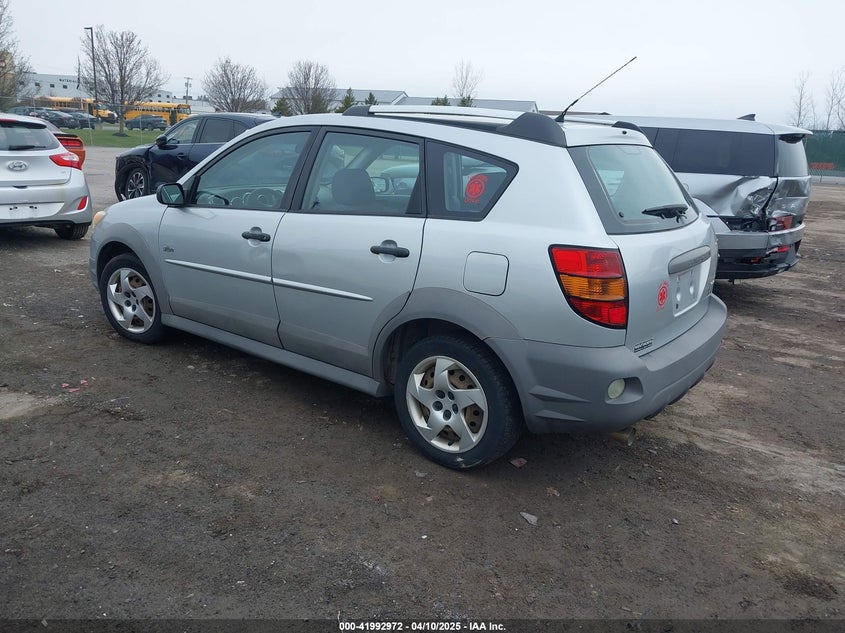 2006 PONTIAC VIBE VIN: 5Y2SL65816Z440766