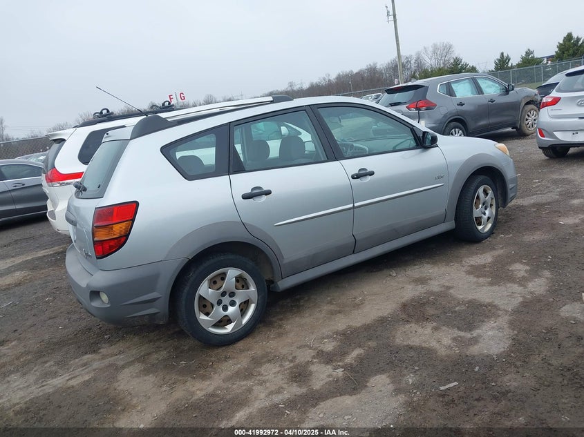 2006 PONTIAC VIBE VIN: 5Y2SL65816Z440766