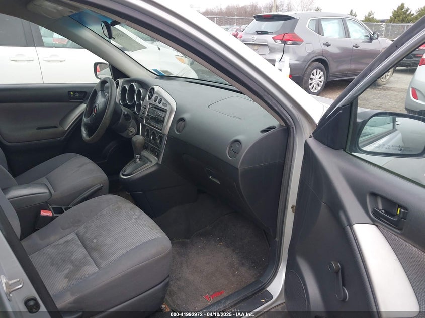 2006 PONTIAC VIBE VIN: 5Y2SL65816Z440766