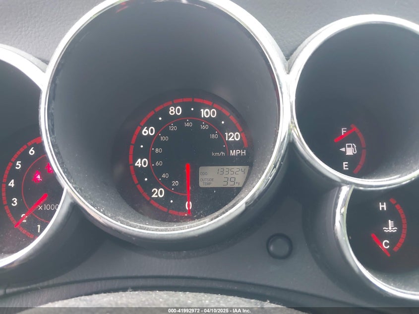 2006 PONTIAC VIBE VIN: 5Y2SL65816Z440766