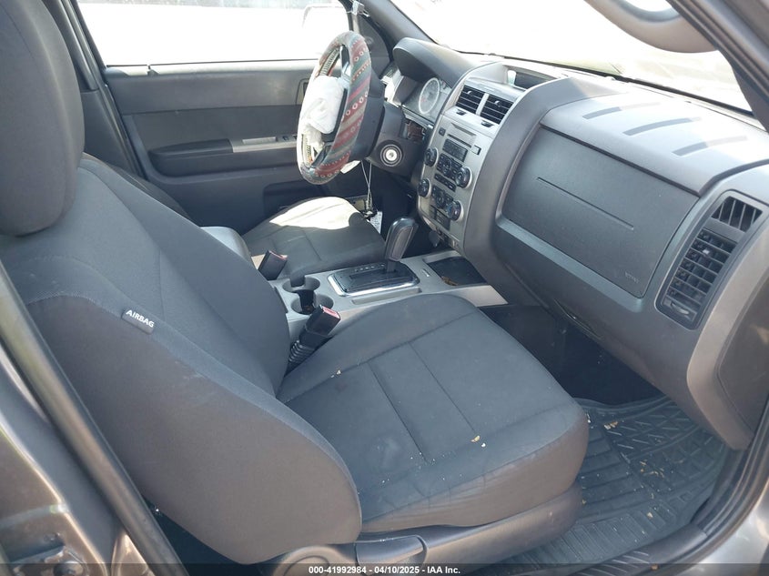 2012 FORD ESCAPE VIN: 1FMCU0D79CKC81843