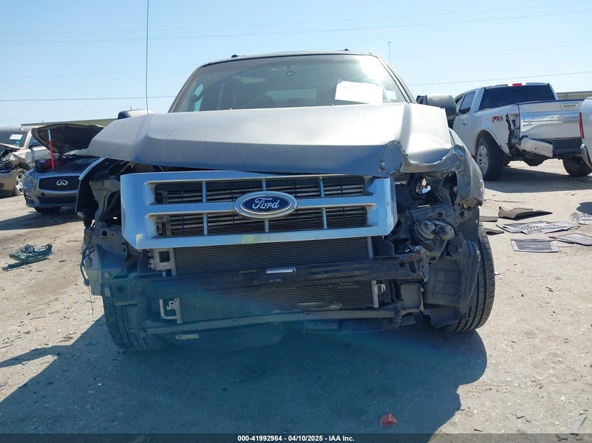 2012 FORD ESCAPE VIN: 1FMCU0D79CKC81843