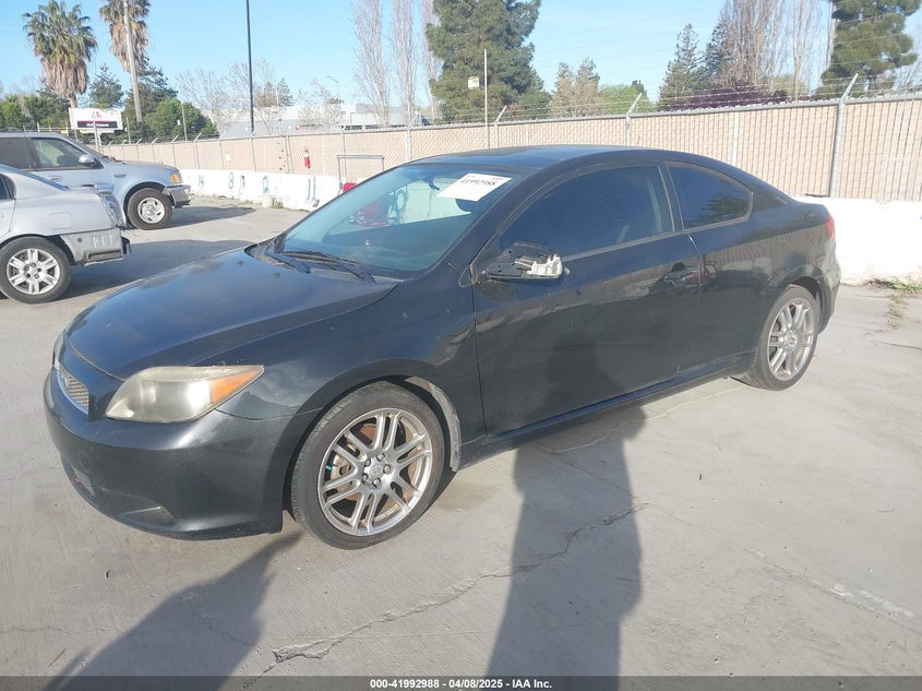 2007 SCION TC VIN: JTKDE177470183157