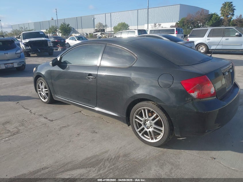 2007 SCION TC VIN: JTKDE177470183157