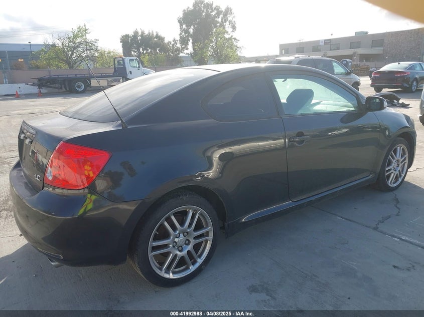2007 SCION TC VIN: JTKDE177470183157