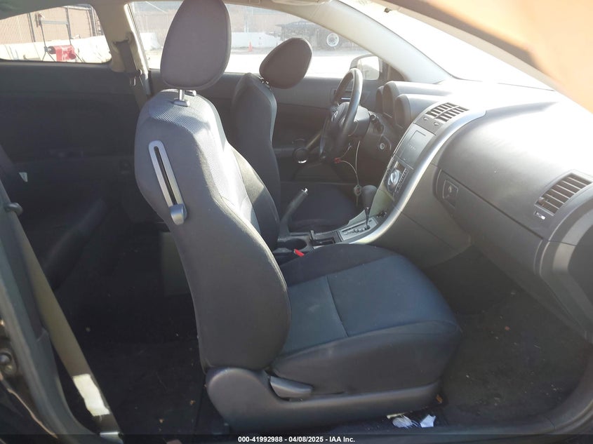 2007 SCION TC VIN: JTKDE177470183157