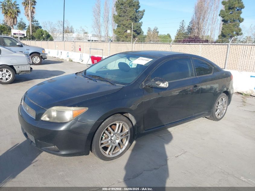 2007 Scion Tc VIN: JTKDE177470183157 Lot: 41992988
