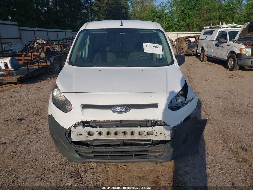2015 FORD TRANSIT CONNECT VIN: NM0LS7EX3F1177437