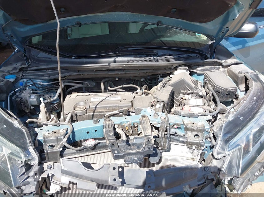 2015 HONDA CR-V LX - 2HKRM3H39FH545847