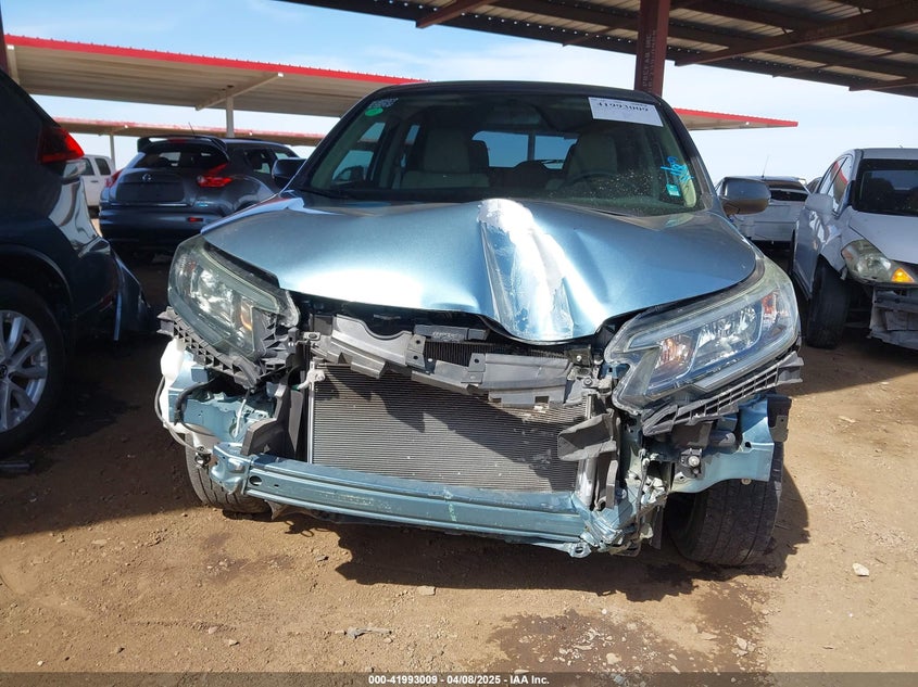 2015 HONDA CR-V LX - 2HKRM3H39FH545847