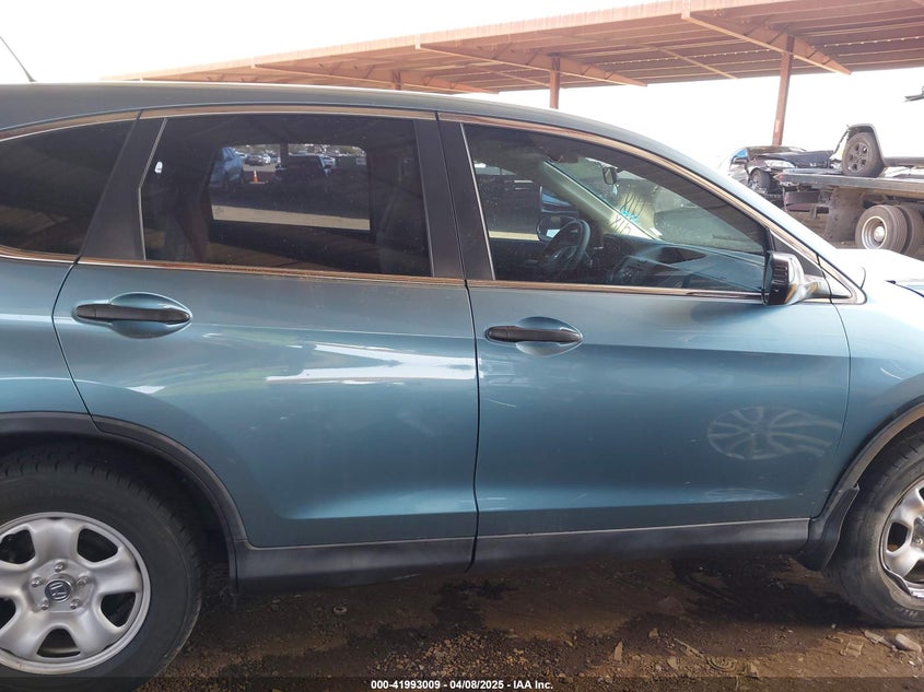 2015 HONDA CR-V LX - 2HKRM3H39FH545847