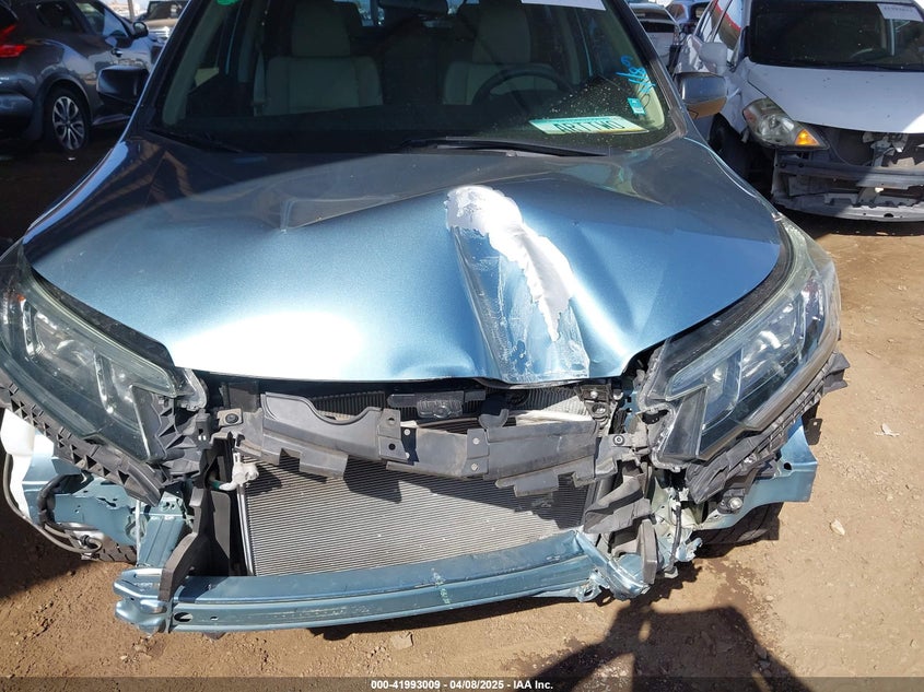 2015 HONDA CR-V LX - 2HKRM3H39FH545847