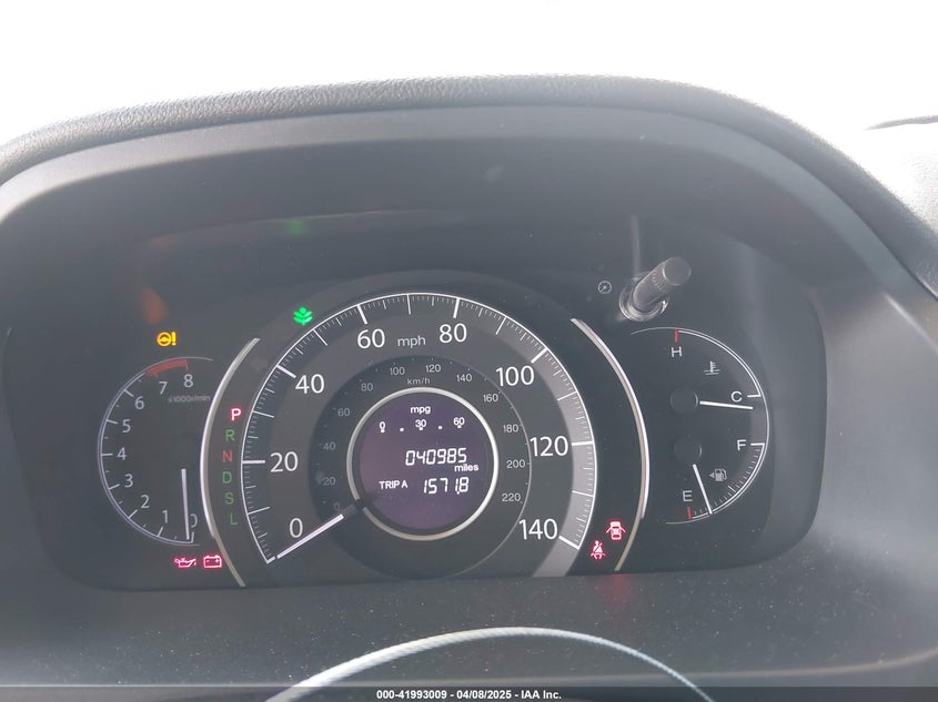 2015 HONDA CR-V LX - 2HKRM3H39FH545847