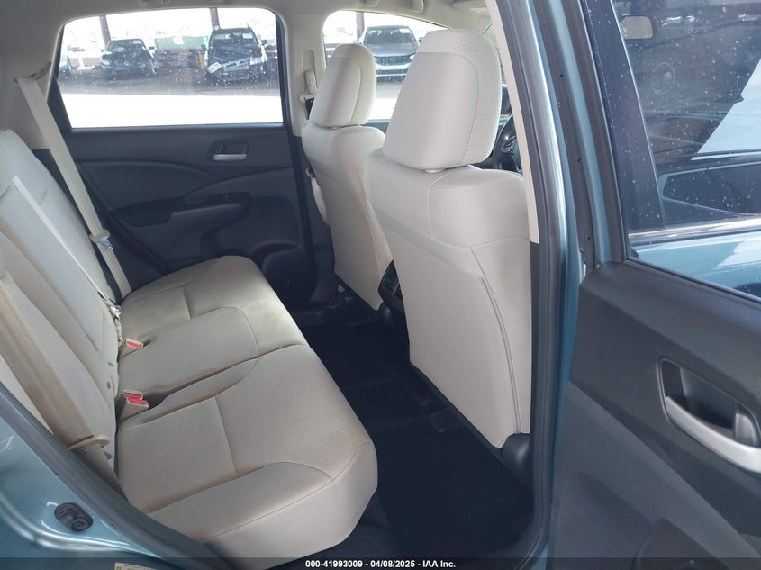 2015 HONDA CR-V LX - 2HKRM3H39FH545847