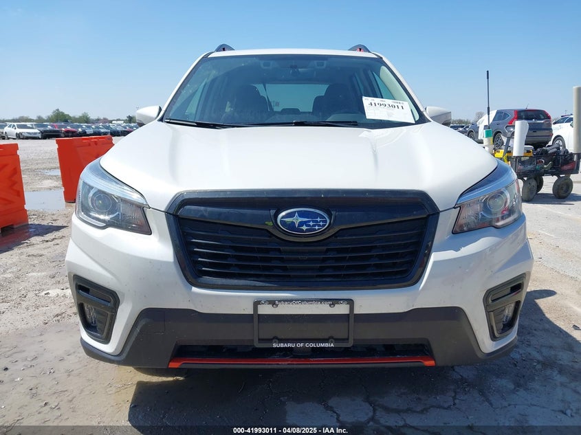 2020 SUBARU FORESTER SPORT - JF2SKARC2LH514896