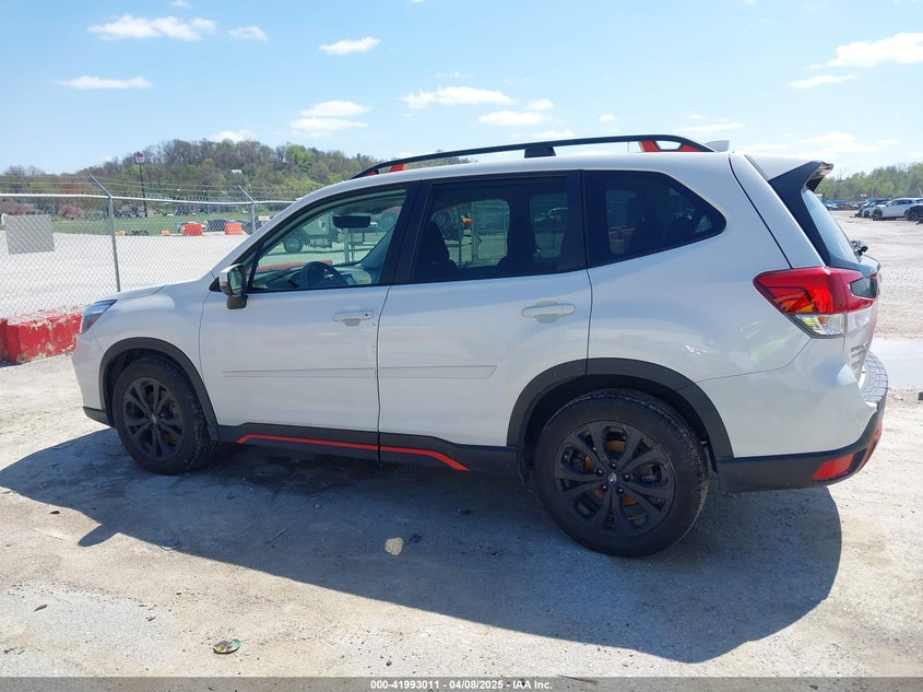 2020 SUBARU FORESTER SPORT - JF2SKARC2LH514896