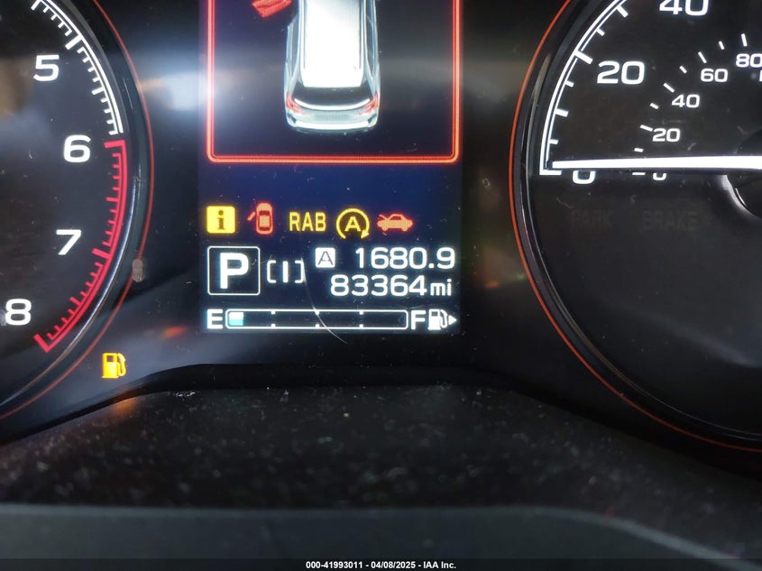 2020 SUBARU FORESTER SPORT - JF2SKARC2LH514896