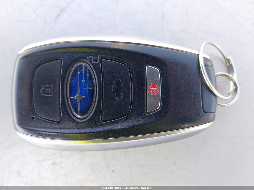 2020 SUBARU FORESTER SPORT - JF2SKARC2LH514896