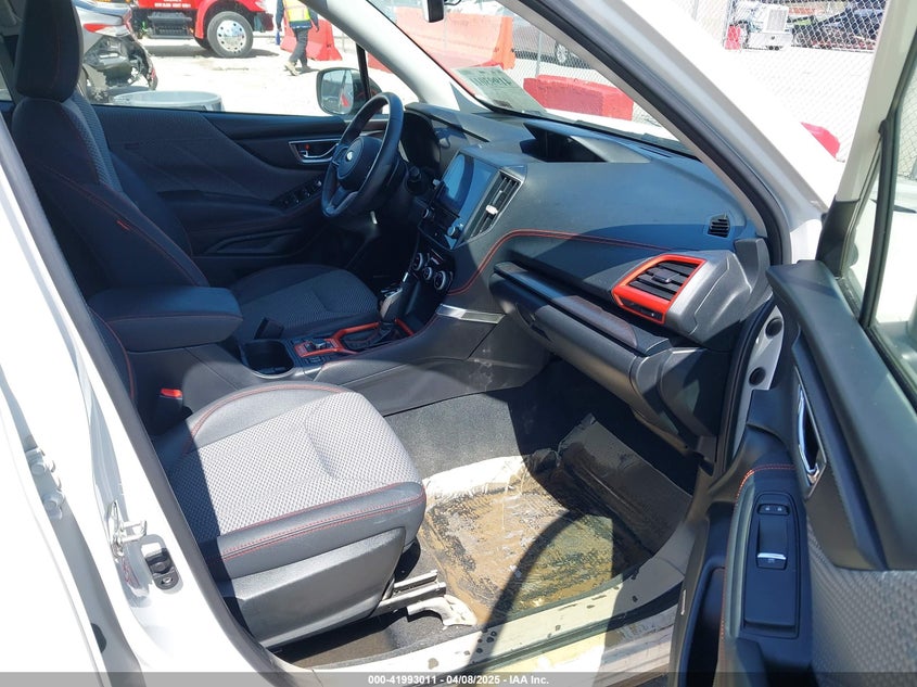 2020 SUBARU FORESTER SPORT - JF2SKARC2LH514896