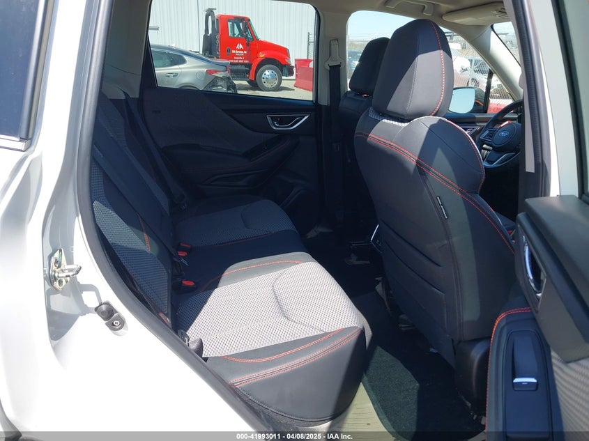 2020 SUBARU FORESTER SPORT - JF2SKARC2LH514896