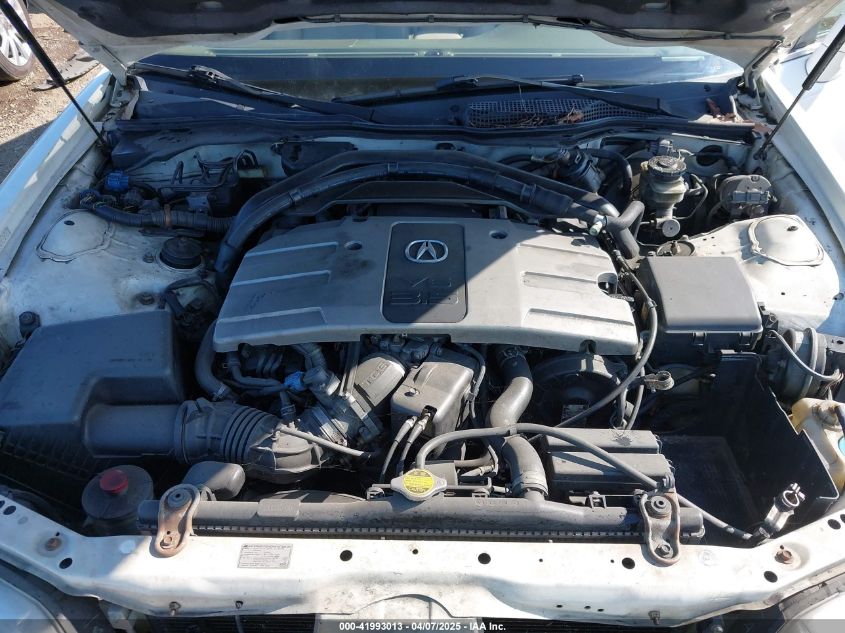 2003 Acura Rl 3.5 VIN: JH4KA96693C000456 Lot: 41993013