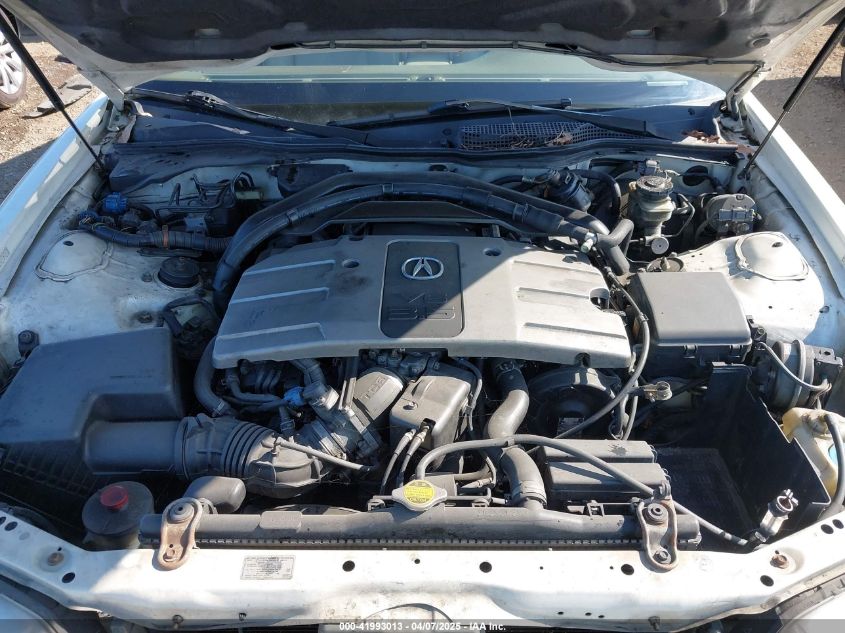 2003 Acura Rl 3.5 VIN: JH4KA96693C000456 Lot: 41993013