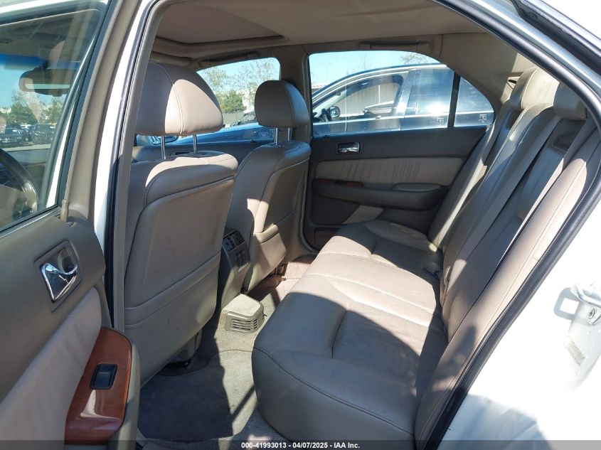 2003 Acura Rl 3.5 VIN: JH4KA96693C000456 Lot: 41993013