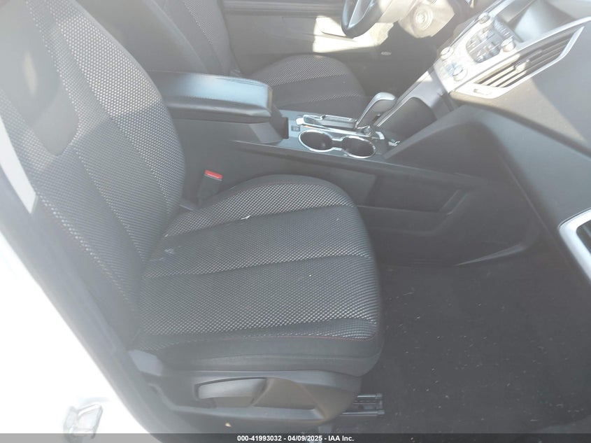 2013 GMC TERRAIN VIN: 2GKALSEK5D6411185