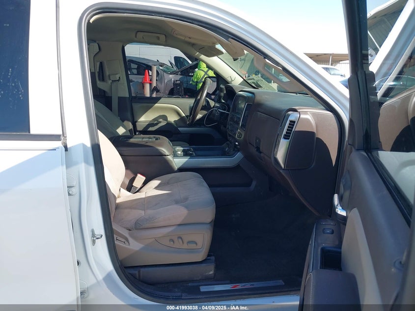 2016 CHEVROLET SILVERADO 1500 2LT - 3GCUKREC8GG366278