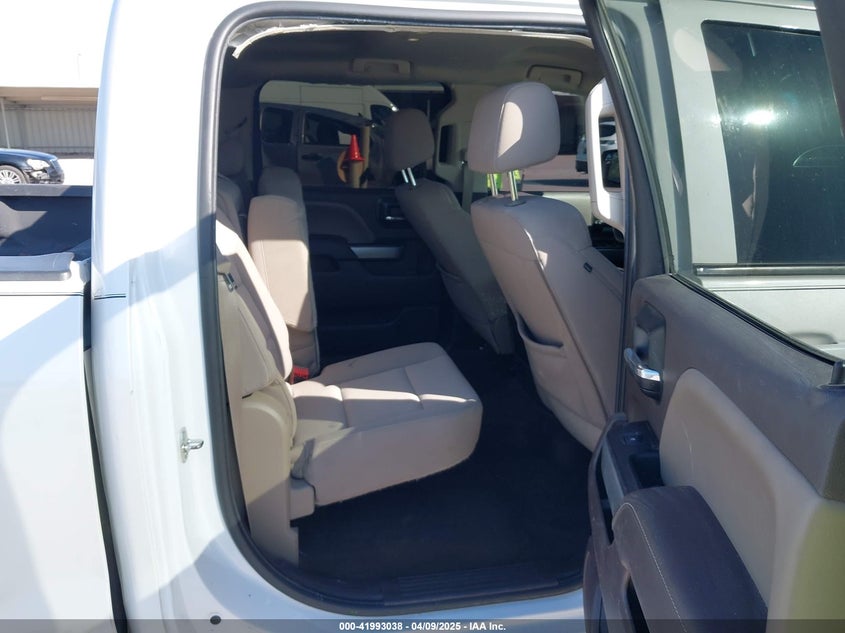 2016 CHEVROLET SILVERADO 1500 2LT - 3GCUKREC8GG366278