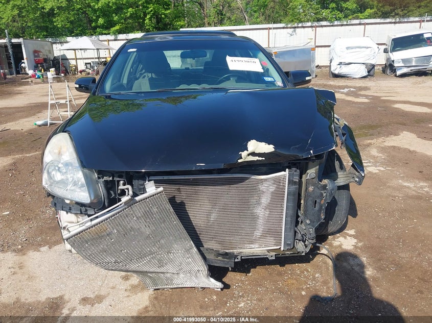 2011 NISSAN ALTIMA VIN: 1N4AL2AP4BN437059