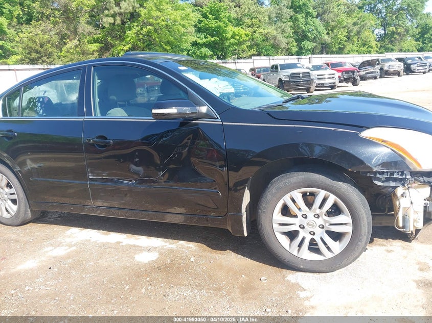 2011 NISSAN ALTIMA VIN: 1N4AL2AP4BN437059