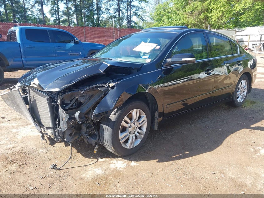 2011 NISSAN ALTIMA VIN: 1N4AL2AP4BN437059