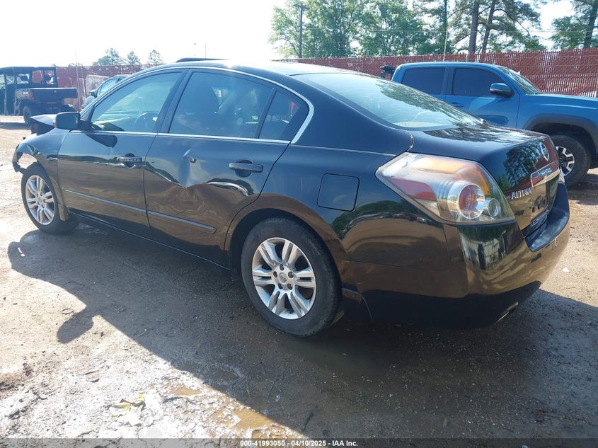 2011 NISSAN ALTIMA VIN: 1N4AL2AP4BN437059