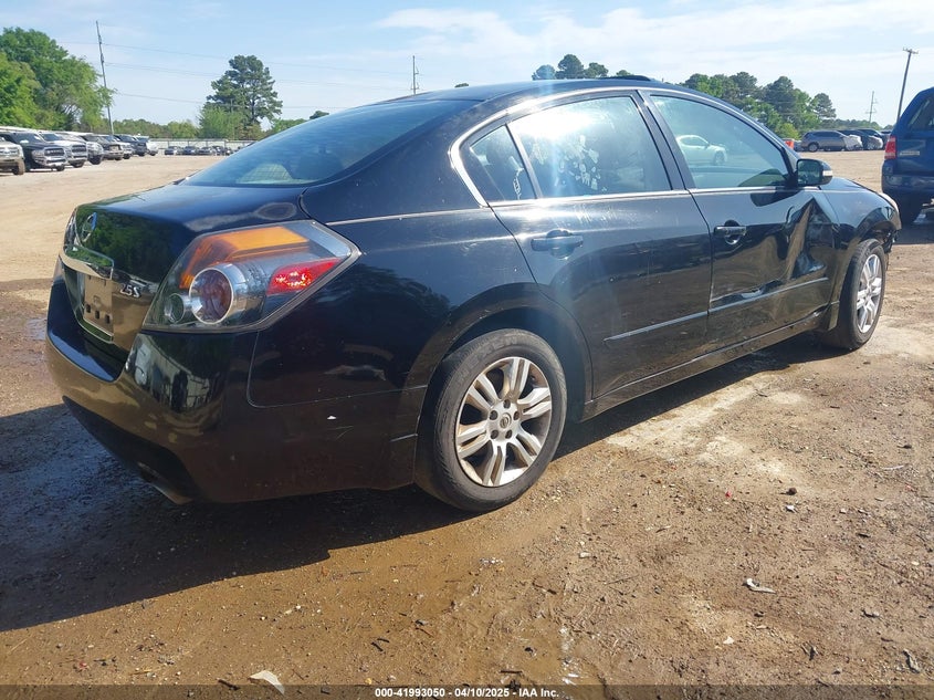 2011 NISSAN ALTIMA VIN: 1N4AL2AP4BN437059
